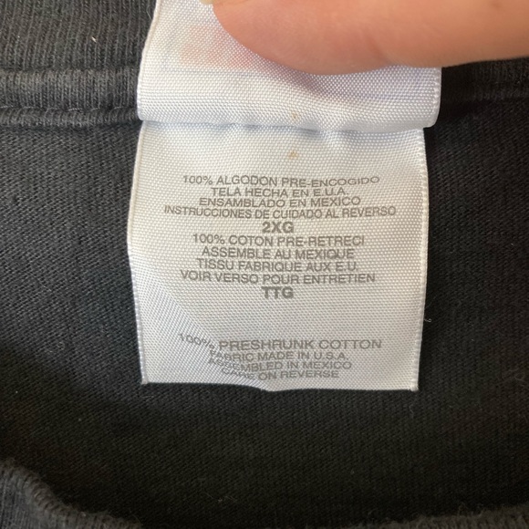 Size XXL Totally Graphic Designs Double Dragons T-Shirt - Picture 3 of 6